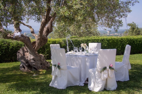 Hotel Tenuta Contessa Relais Country House (Lattarico)